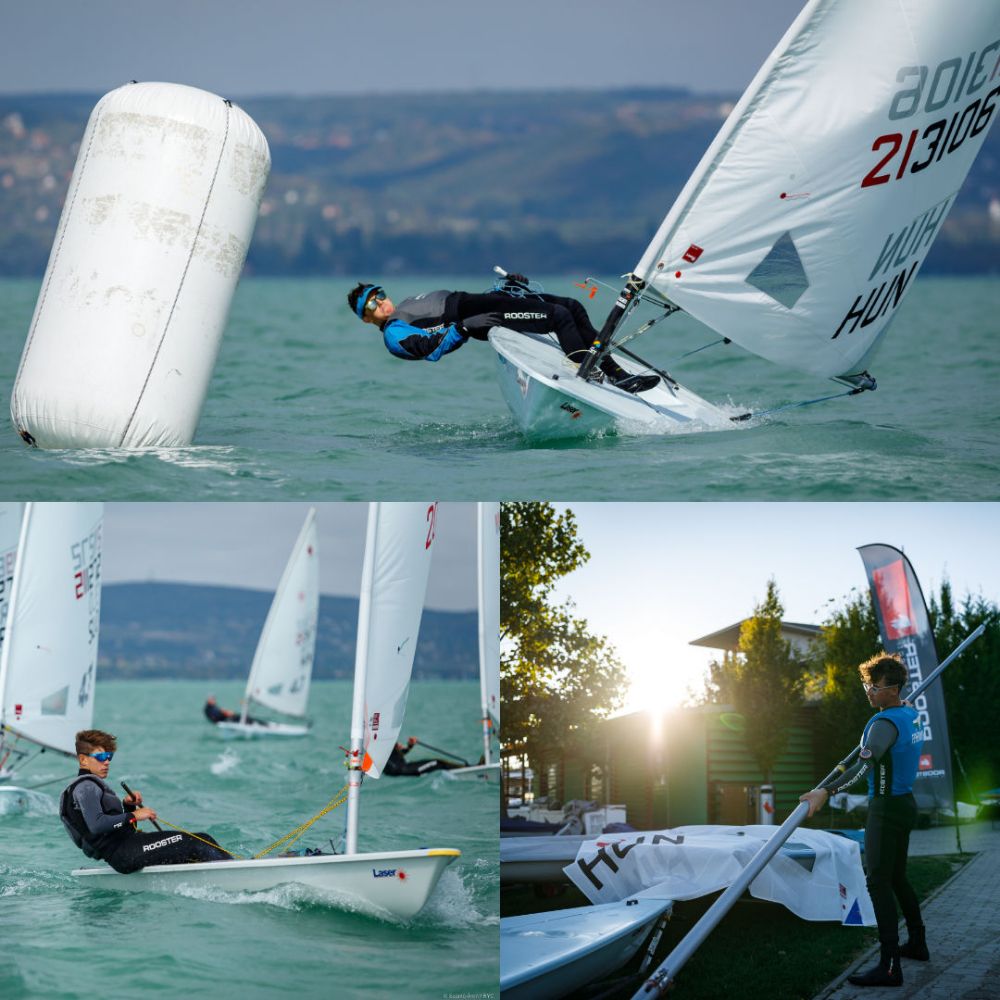 ILCA Dinghy