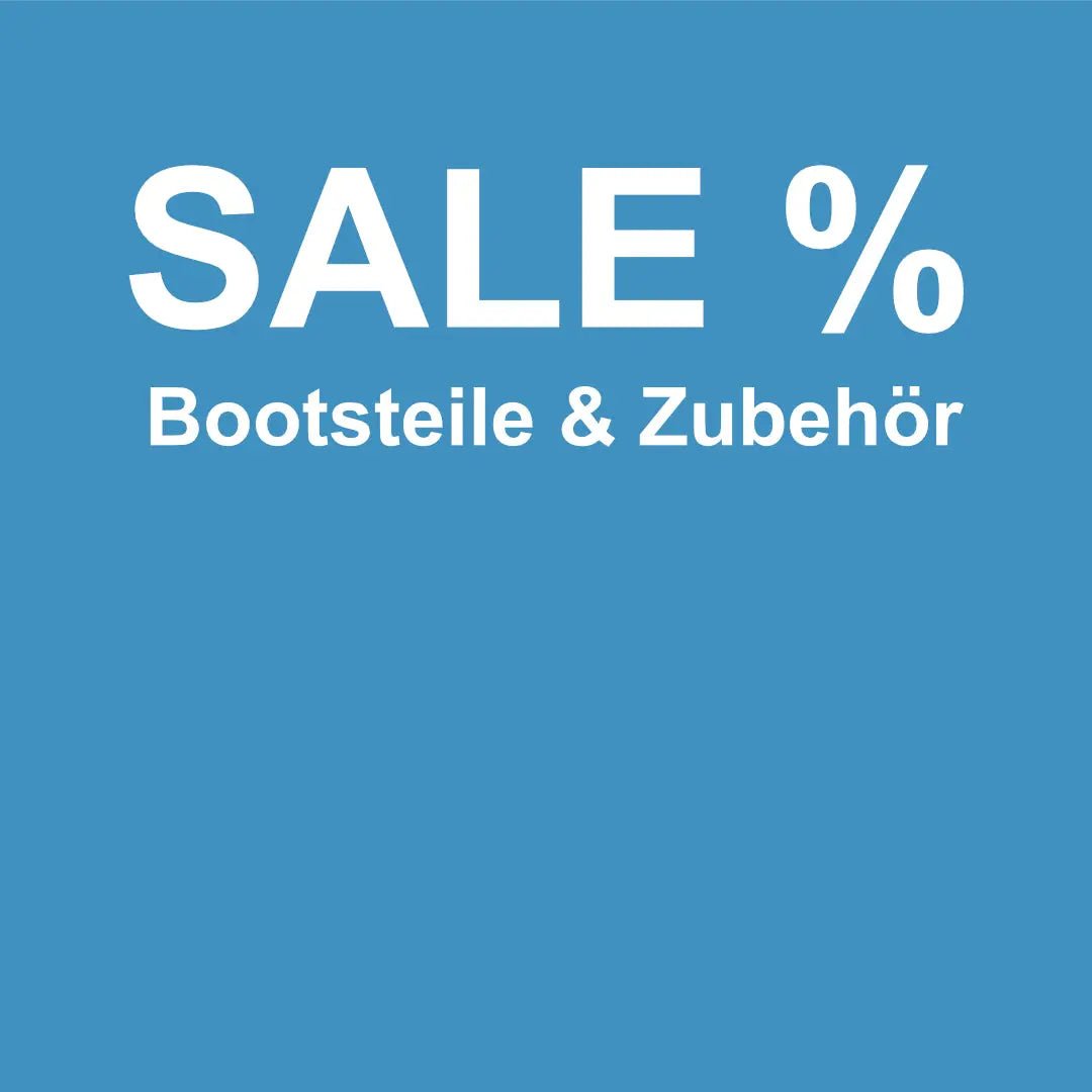Sale - Bootsteile & Zubehör