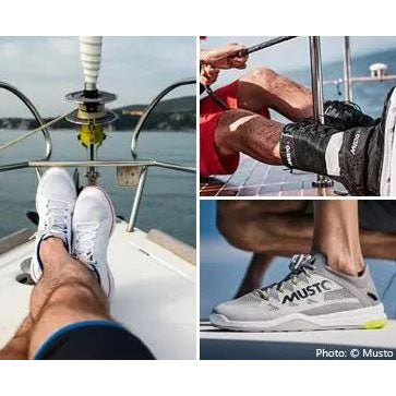 Segelschuhe & Segelstiefel