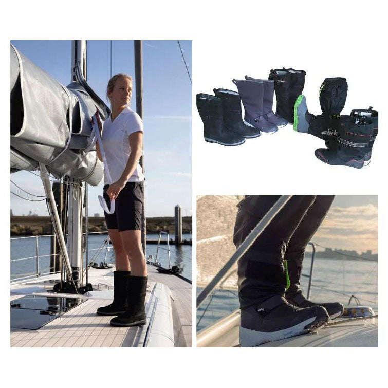 Segelstiefel