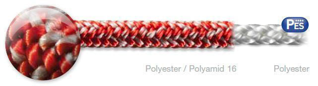 Robline Schotleine 'Dinghy Sheet' (7mm)