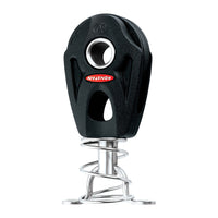 Ronstan 30mm Orbit Stehblock, mit Wirbel