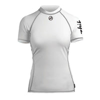 Zhik Stretch-Top 'Spandex Short Sleeve' für Damen