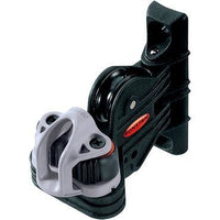 Ronstan Schwenk-Basis 'RF5' mit Block und Klemme