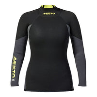 Musto Damen Neopren-Top 'Foiling ThermoCool'