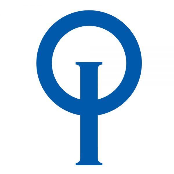 Klassenlogo für Optimist-Segel, selbstklebend