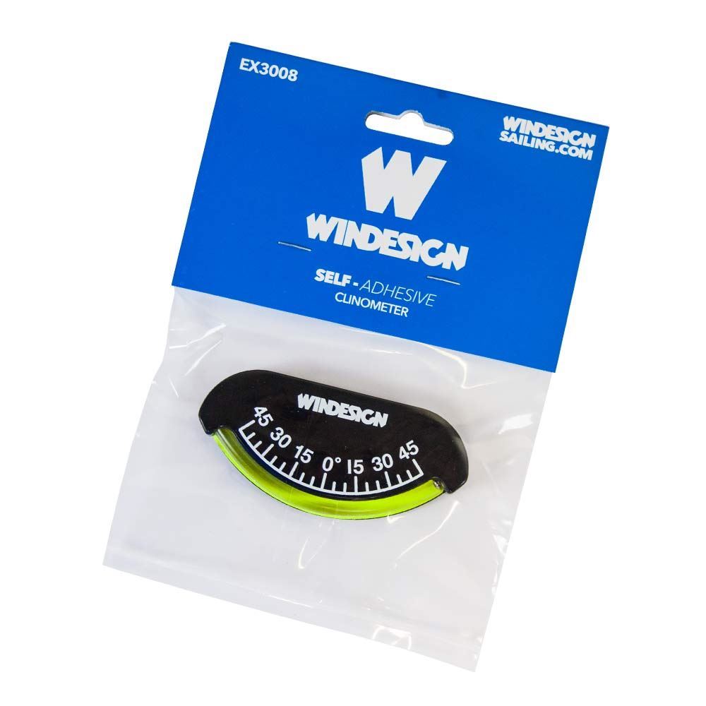 WinDesign Krängungsmesser 'Clinometer'