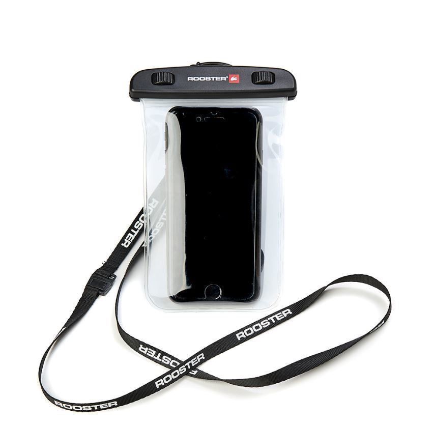 Rooster Handy-Schutzhülle 'Waterproof Phone Case'