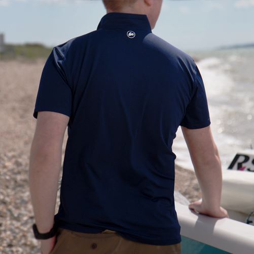 Rooster Polo-Shirt 'Technical'