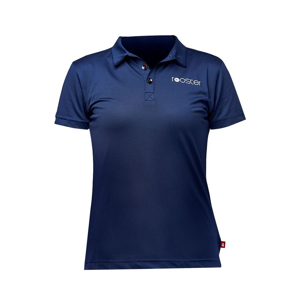 Rooster Polo-Shirt 'Technical' für Damen
