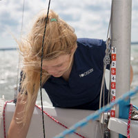 Rooster Polo-Shirt 'Technical' für Damen