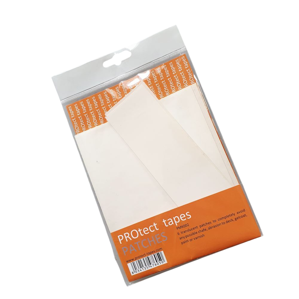 PROtect Tapes 'Patch Kit', transparent