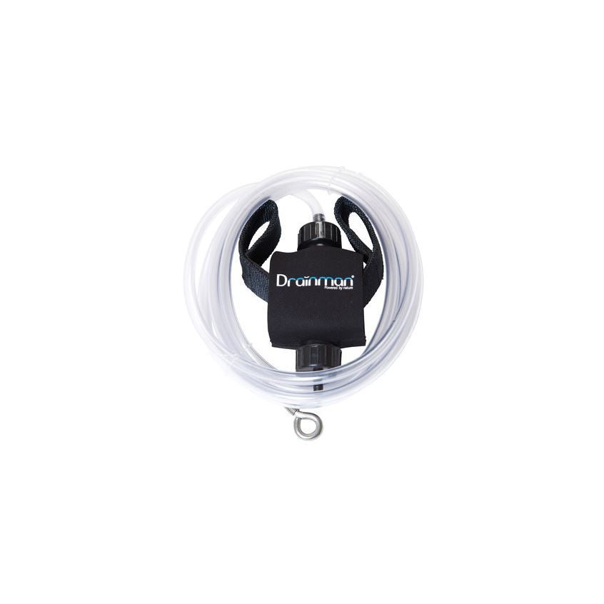 Drainman Automatik Lenzpumpe ohne Strom