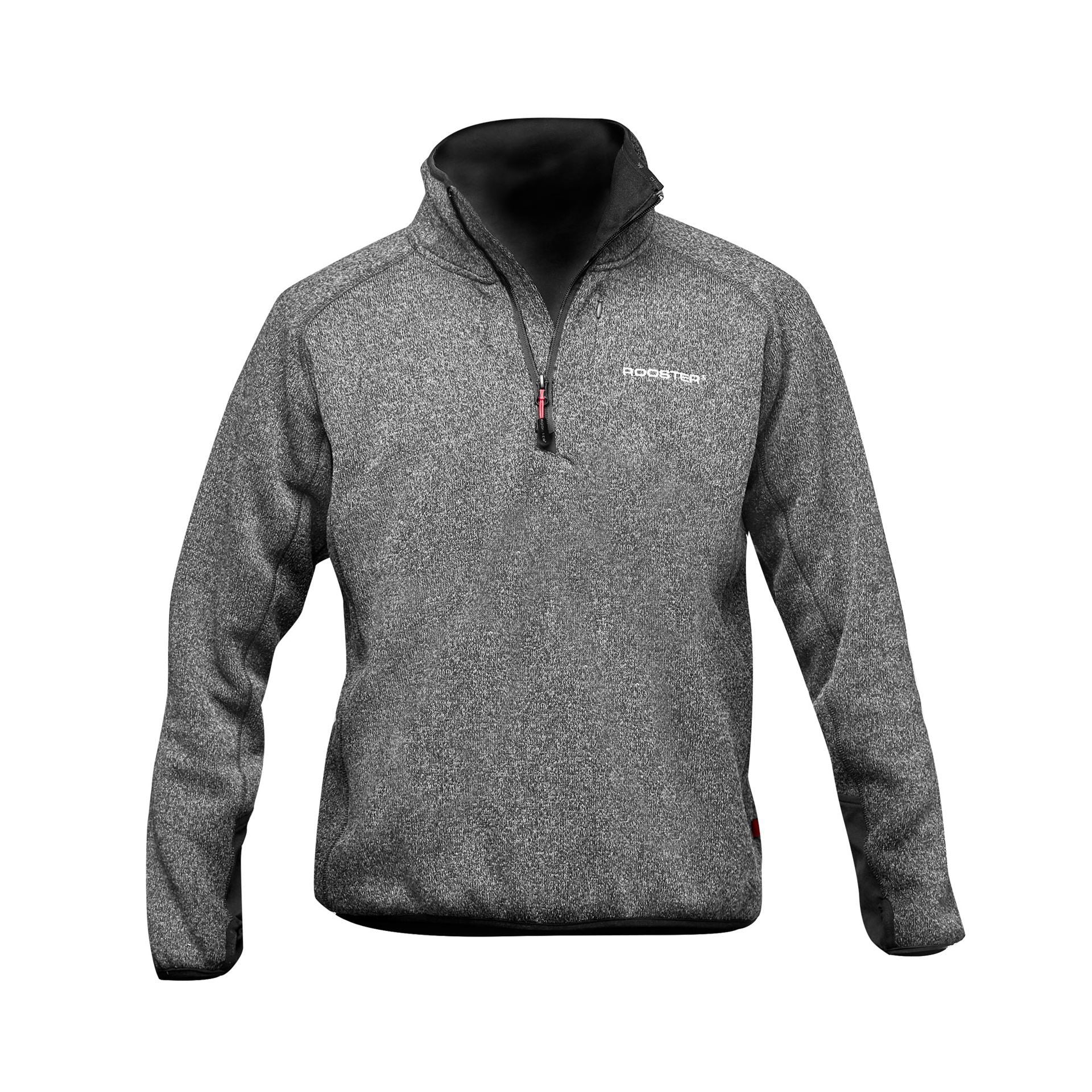 Rooster Damen-Pullover 'Hybrid Fleece Sweater'