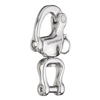 Sprenger Schnappschäkel mit Wirbel