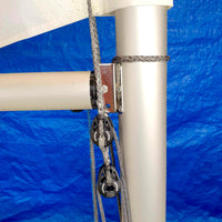 WinDesign Cunningham-System für Laser Std MK2/ILCA 7 (8:1)