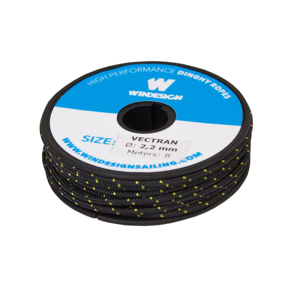 Optiparts Vectran Tauwerk (2,2mm)