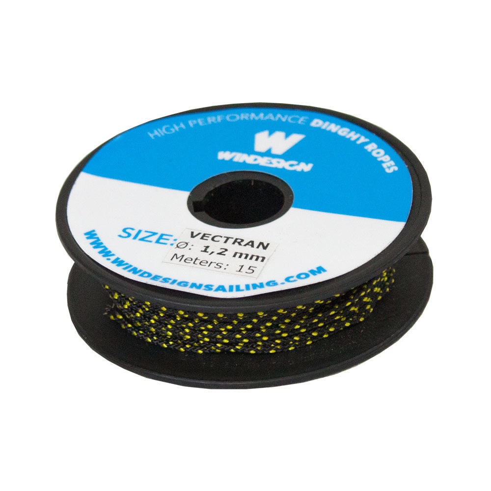 Optiparts Vectran Tauwerk (1,2mm)