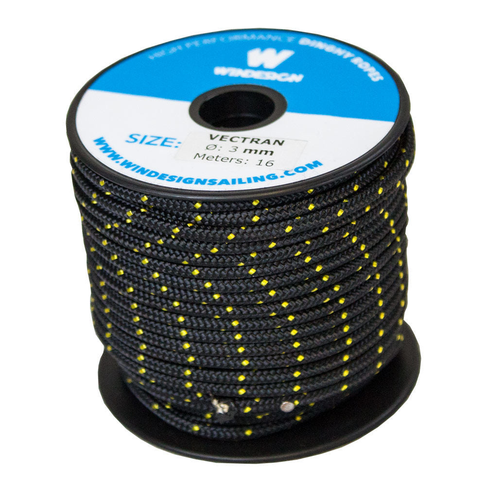 Optiparts Vectran Tauwerk (3mm)