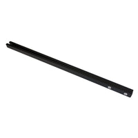 Optiparts Ruderpinne für Optimist (Schwarz)