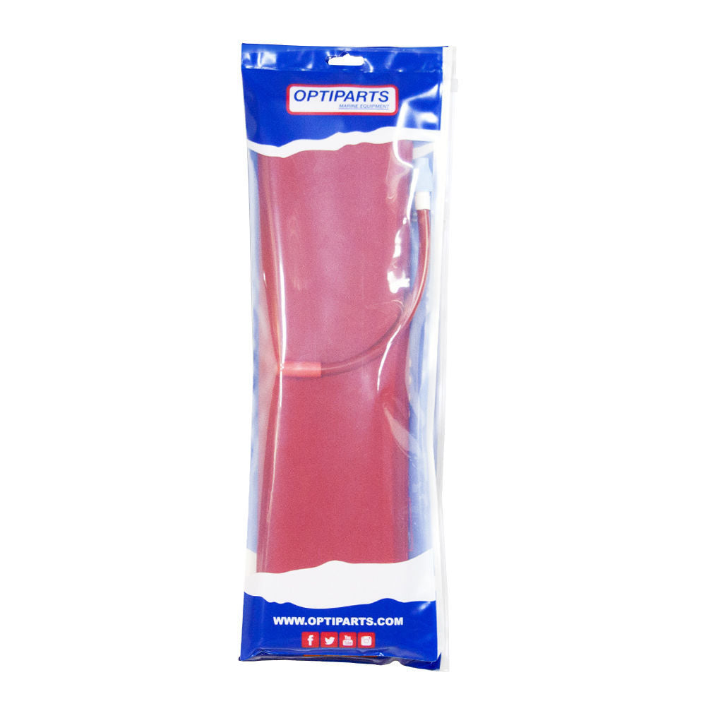 Optiparts Auftriebskörper Rot (43 Liter)