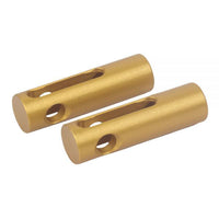 Optiparts Verklickerhülsen-Set für Optimist, Aluminium