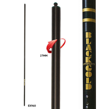 Optiparts Regatta Spriet 'Blackgold MEDIUM' (27mm)