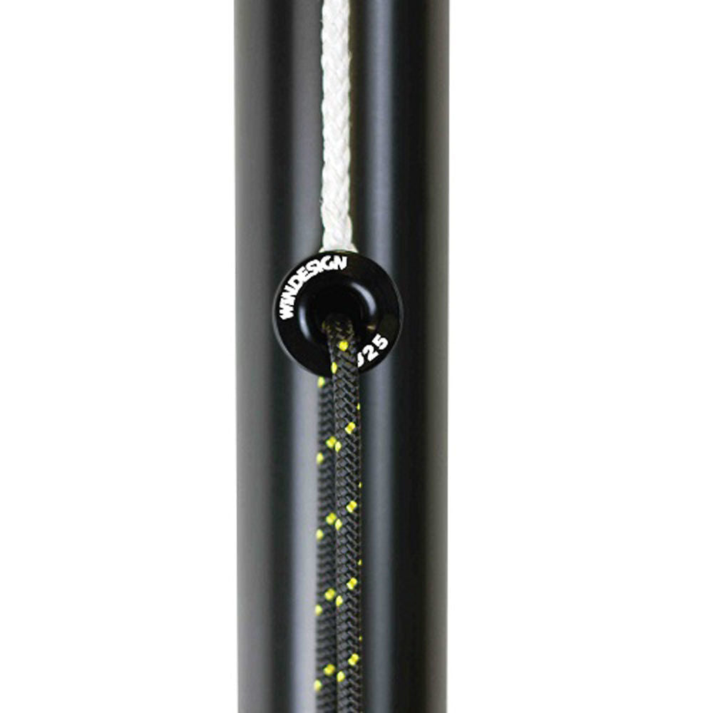 Optiparts Regatta Mast 'Blackgold Lite' für Optimist (komplett)