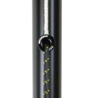 Optiparts Regatta Mast 'Blackgold Lite' für Optimist (komplett)