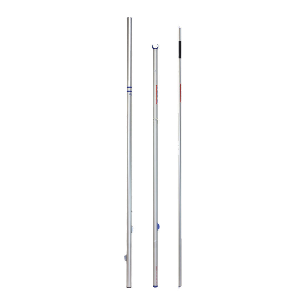 Optiparts Regatta Rigg Set 'Silver' für Optimist