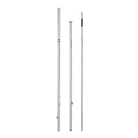 Optiparts Regatta Rigg Set 'Silver' für Optimist