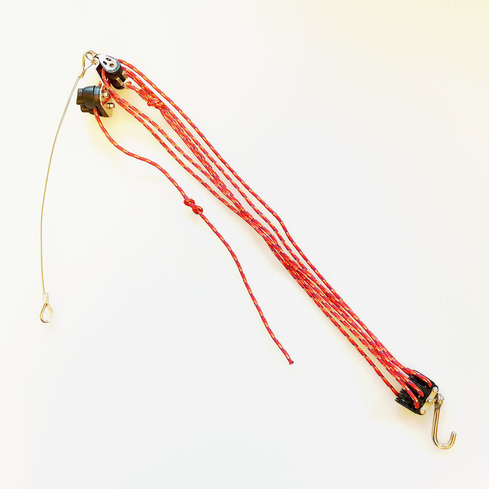 HOLT Focktaille-Set für 420er