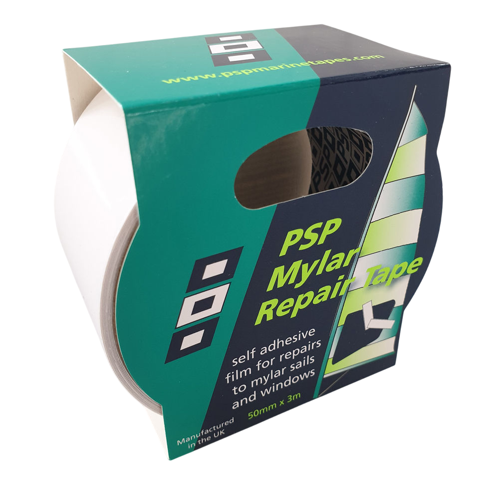 PSP Mylar Segel-Reparaturtape (50mm x 3m)