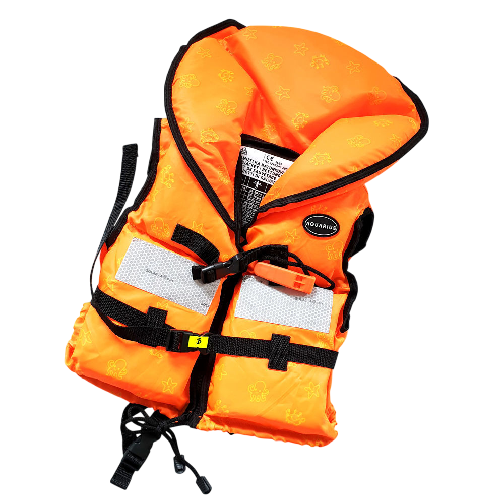 Baby- und Kinder-Rettungsweste