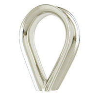 Edelstahl - Kausch 'Herz', 5mm