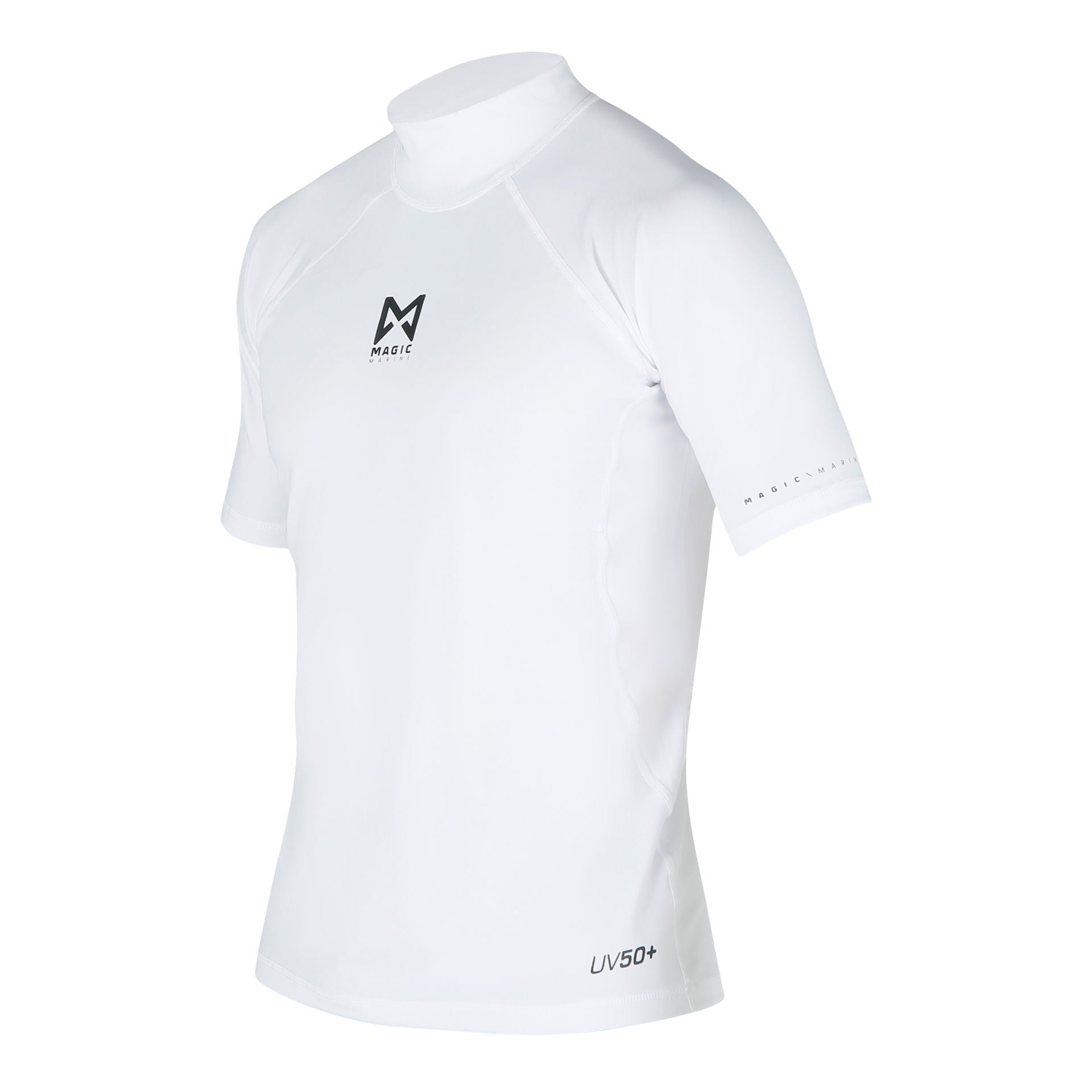 Magic Marine Stretch-Top 'Cube Rashvest S/S'