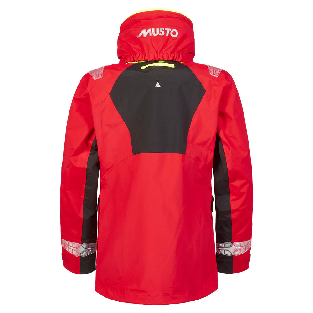 Musto Damen-Segeljacke 'BR2 Offshore Jacke'