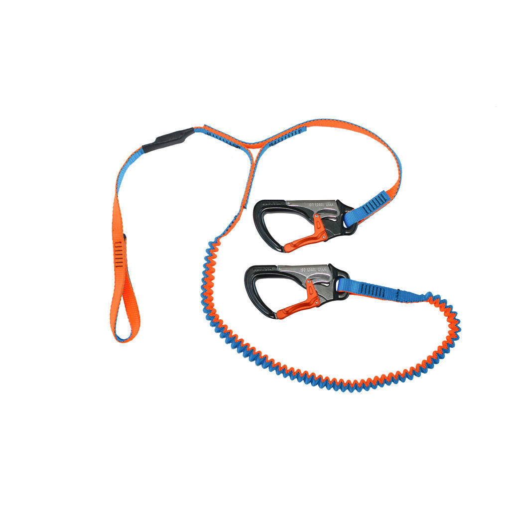 Spinlock 2-Clip Performance-Lifeline mit Schlaufe