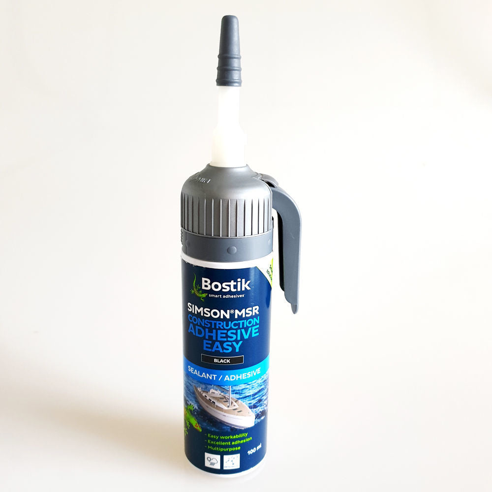 Bostik Marine-Klebstoff 'SIMSON MSR CA Easy' (100ml)