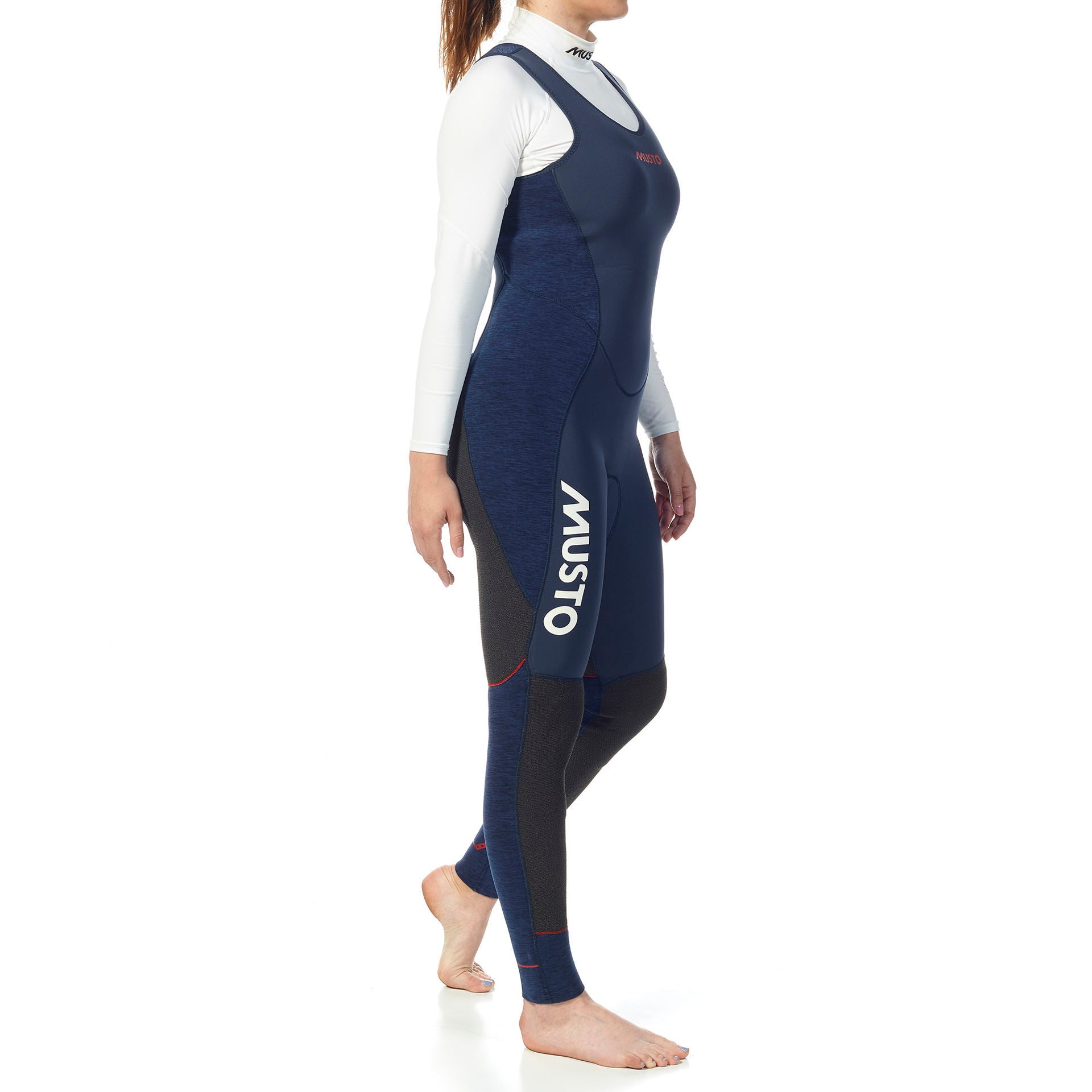Musto Damen-Neoprenanzug 'Flexlite Alumin'