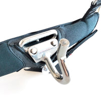 Magic Marine Trapezhakenplatte 'Quick Release' (Modell Schrittgurte)
