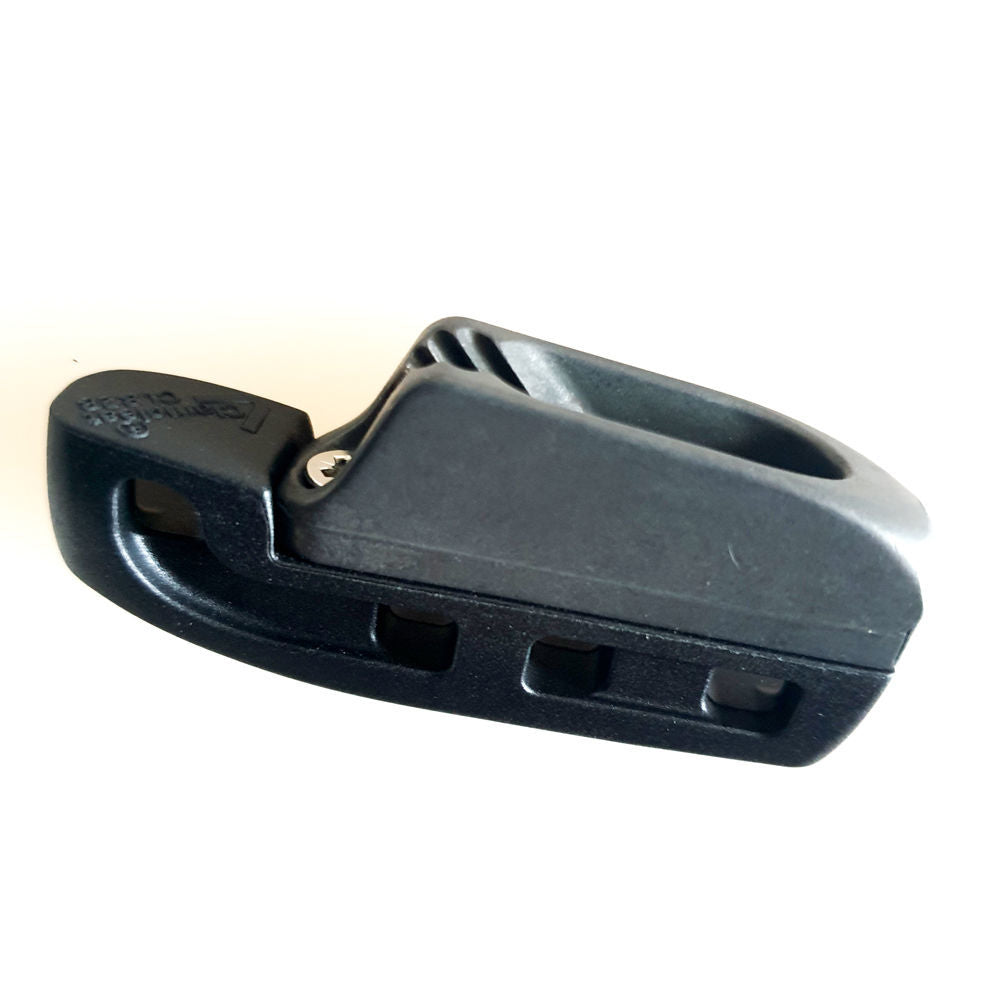 Clamcleat Tauklemme 'Aero CL828' mit CL268 Racing Micros