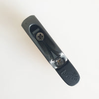 Clamcleat Tauklemme 'Aero CL828' mit CL268 Racing Micros