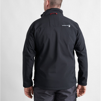 Rooster Softshell Jacke (ohne Kapuze)