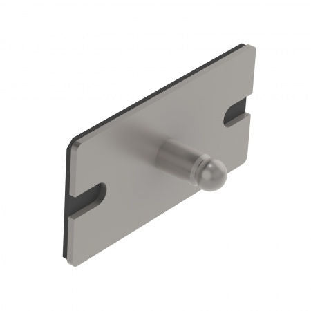 FASTMOUNT Metal Range klebbarer Clip 'MC-SM5-VHBFR'