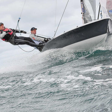 North Sails 505er Großsegel 'M-10T'