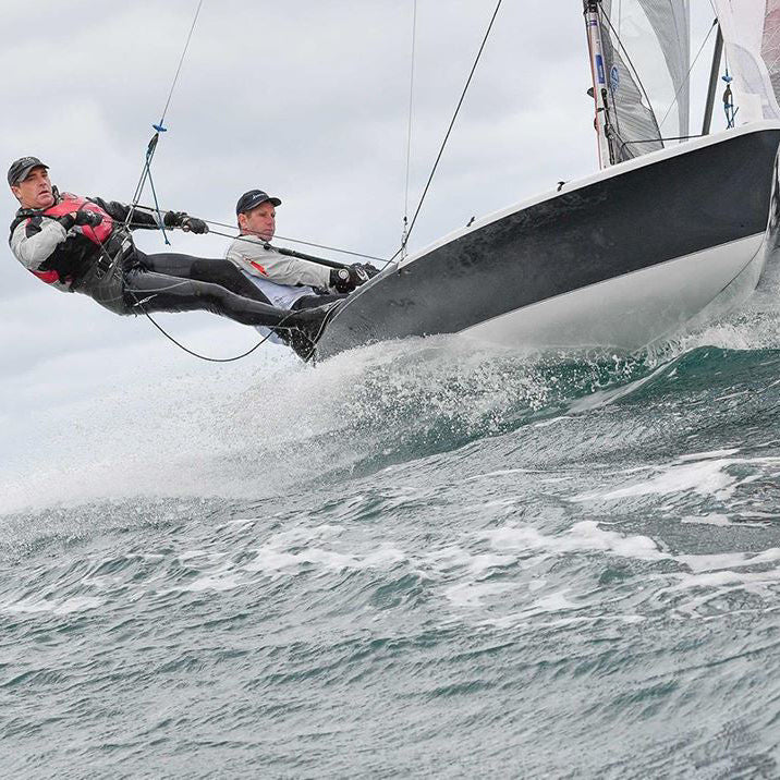 North Sails 505er Fock 'N-9'