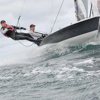 North Sails 505er Spinnaker 'XK-4'