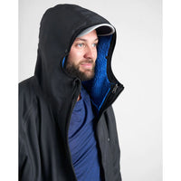 Rooster Mantel 'Aquafleece Robe'