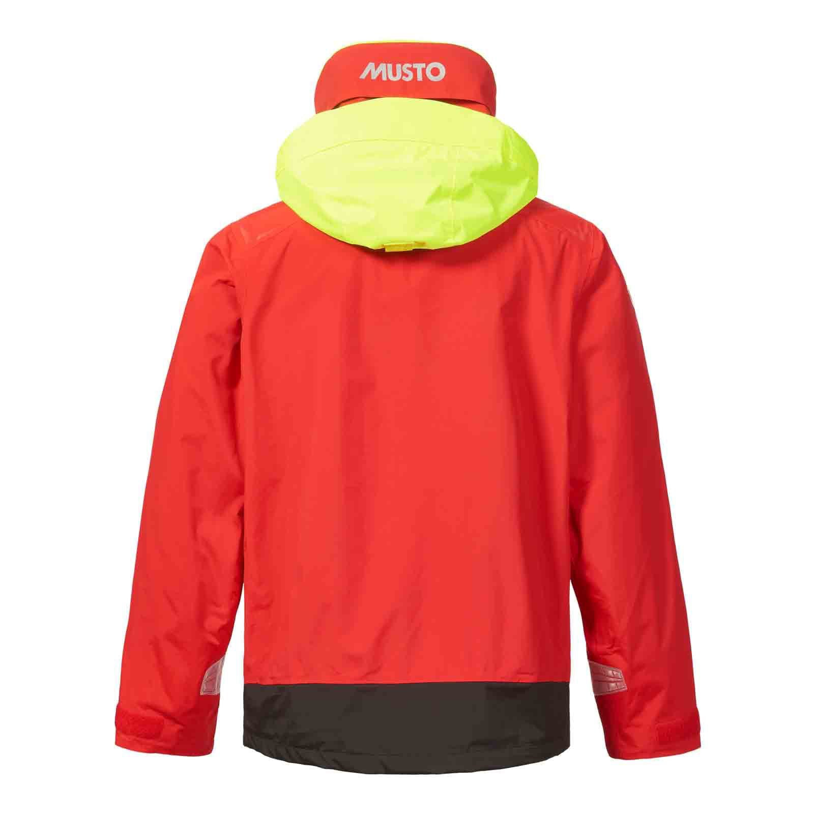 Musto Segeljacke 'BR1 Channel'